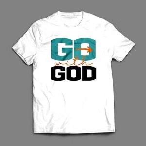 Go With God Tee