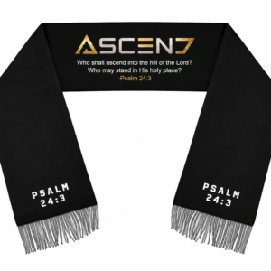 ASCEND Prayer Shawl
